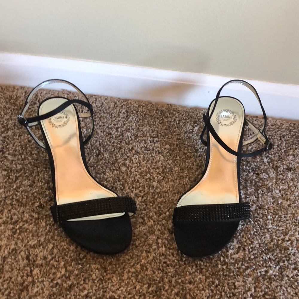 I.Miller low heel